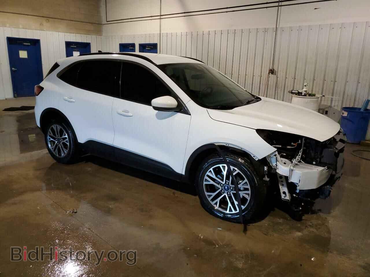 2020 FORD ESCAPE - VIN: 1FMCU0H65LUA24474 - Фото 4