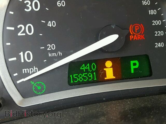 2005 SAAB 9 3 - VIN: YS3FB49S551051309 - Фото 8