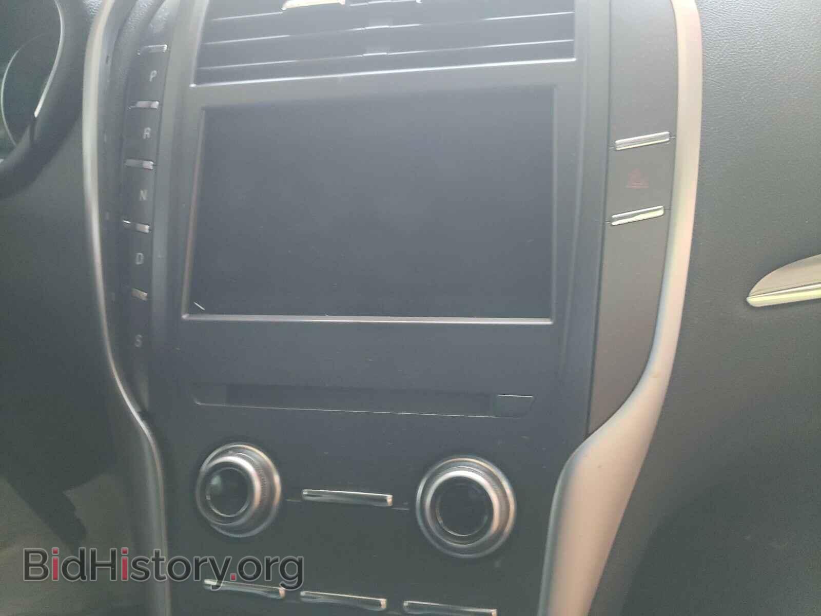 2015 LINCOLN MKZ - VIN: 5LMCJ2A90FUJ22483 - Фото 9