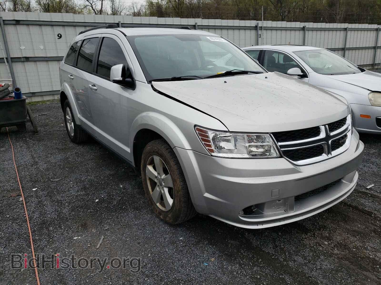 Photo 3D4PG1FG9BT567224 - DODGE JOURNEY 2011