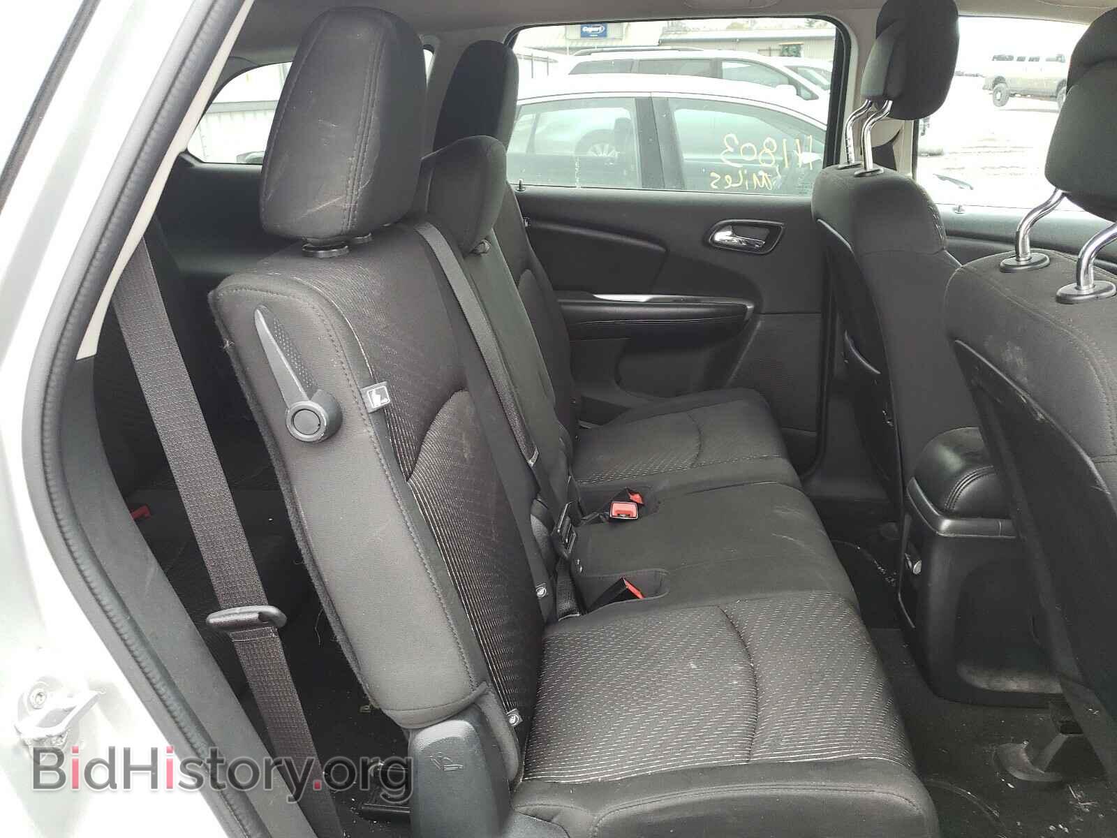 2011 DODGE JOURNEY - VIN: 3D4PG1FG9BT567224 - Фото 6