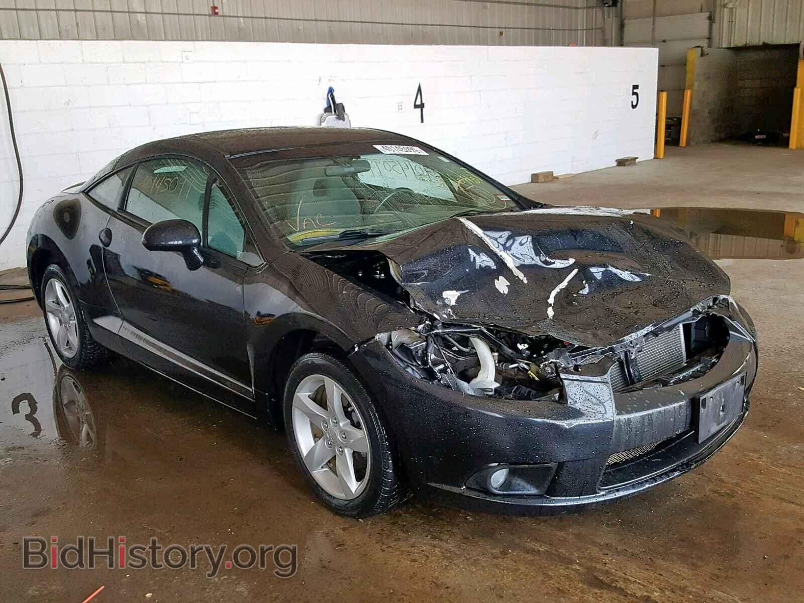 Photo 4A31K2DF9AE001299 - MITSUBISHI ECLIPSE 2010