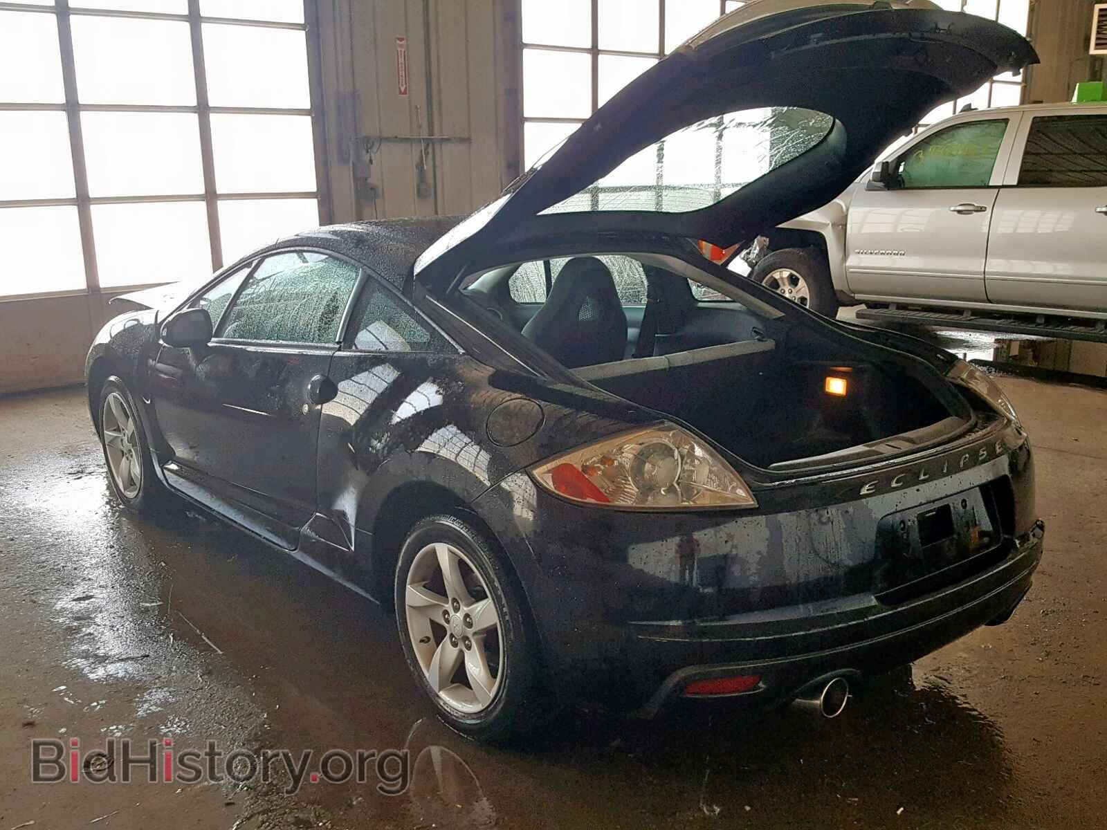 2010 MITSUBISHI ECLIPSE - VIN: 4A31K2DF9AE001299 - Photo 3