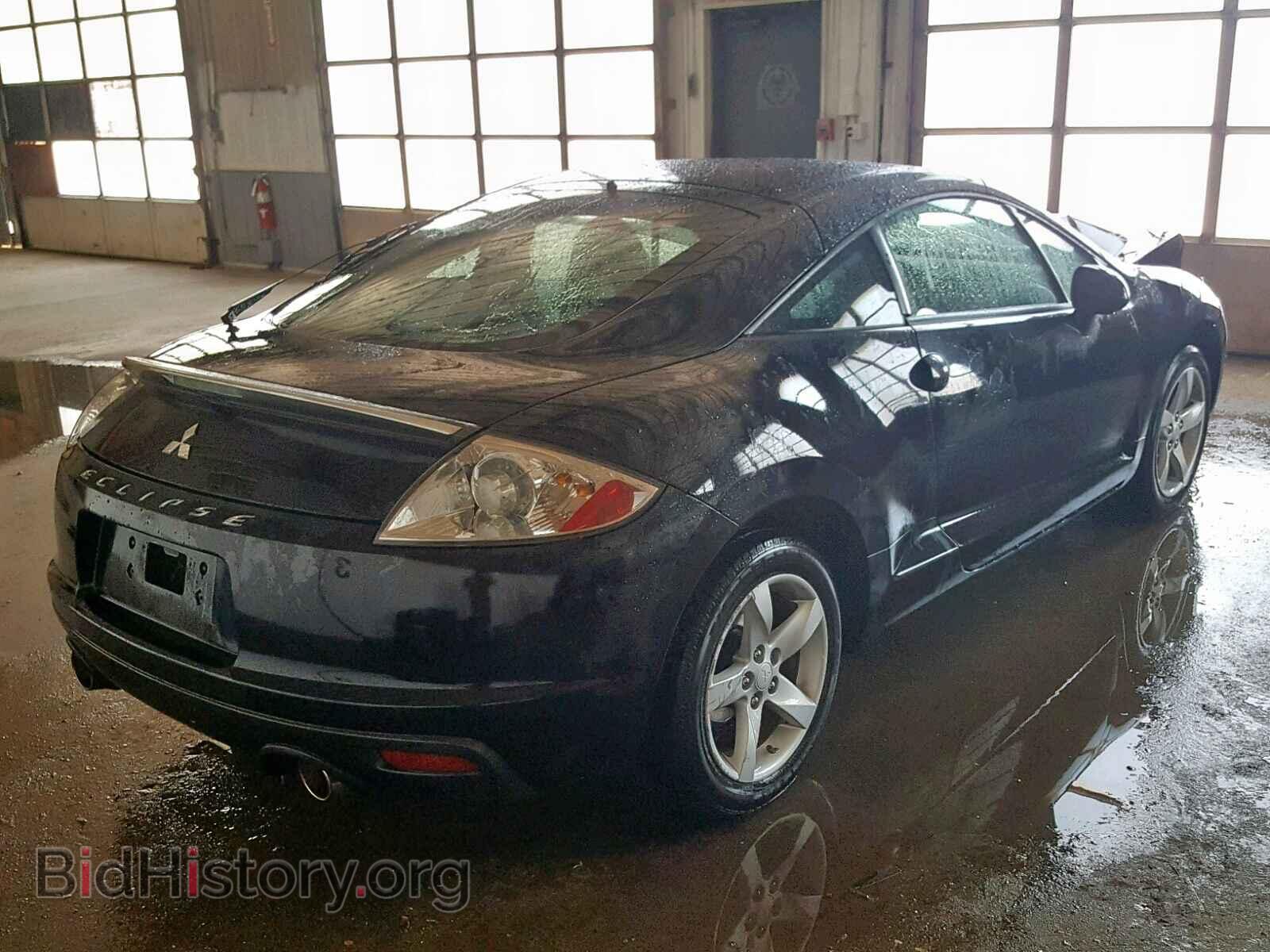 2010 MITSUBISHI ECLIPSE - VIN: 4A31K2DF9AE001299 - Photo 4