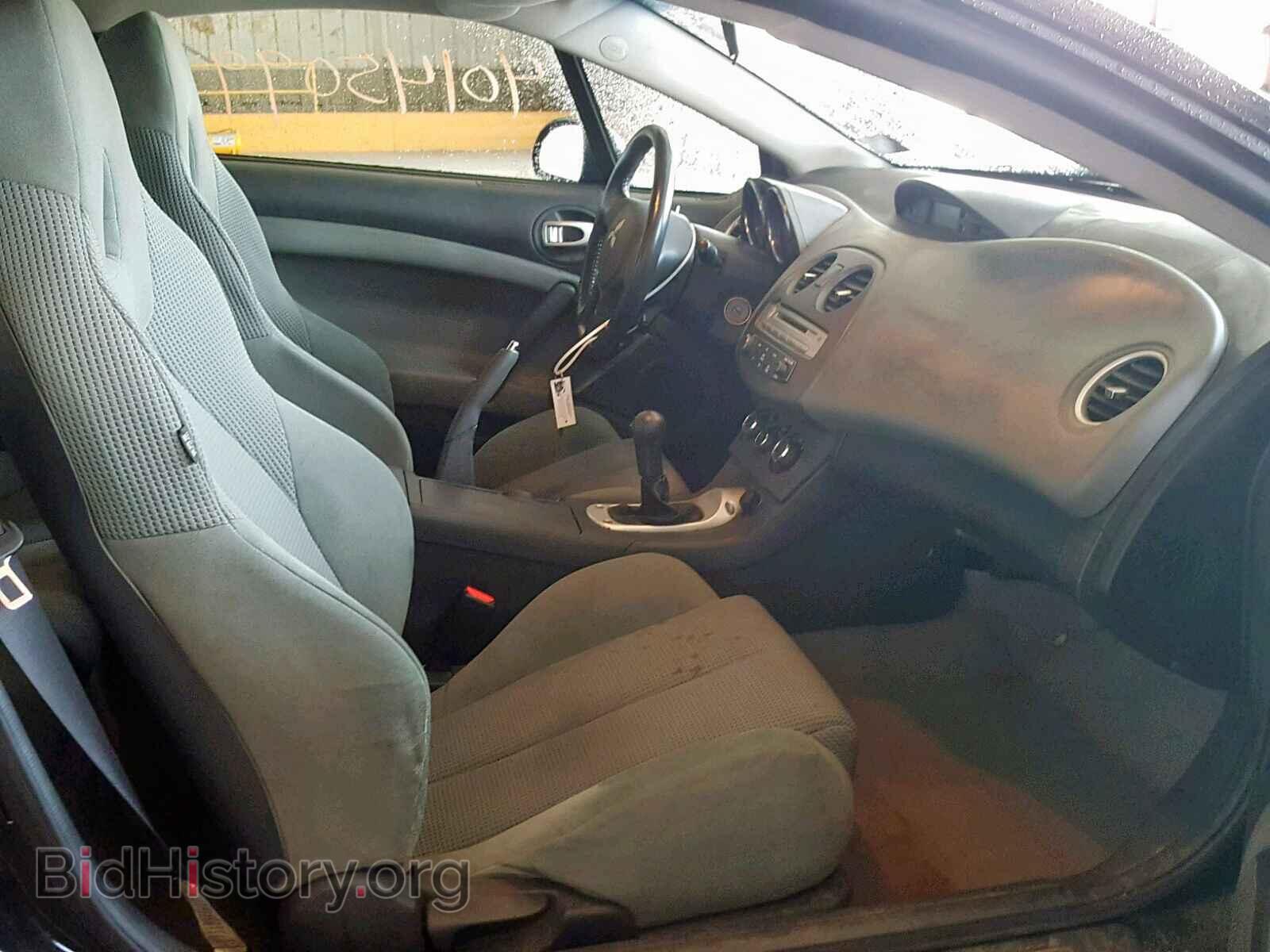 2010 MITSUBISHI ECLIPSE - VIN: 4A31K2DF9AE001299 - Photo 5