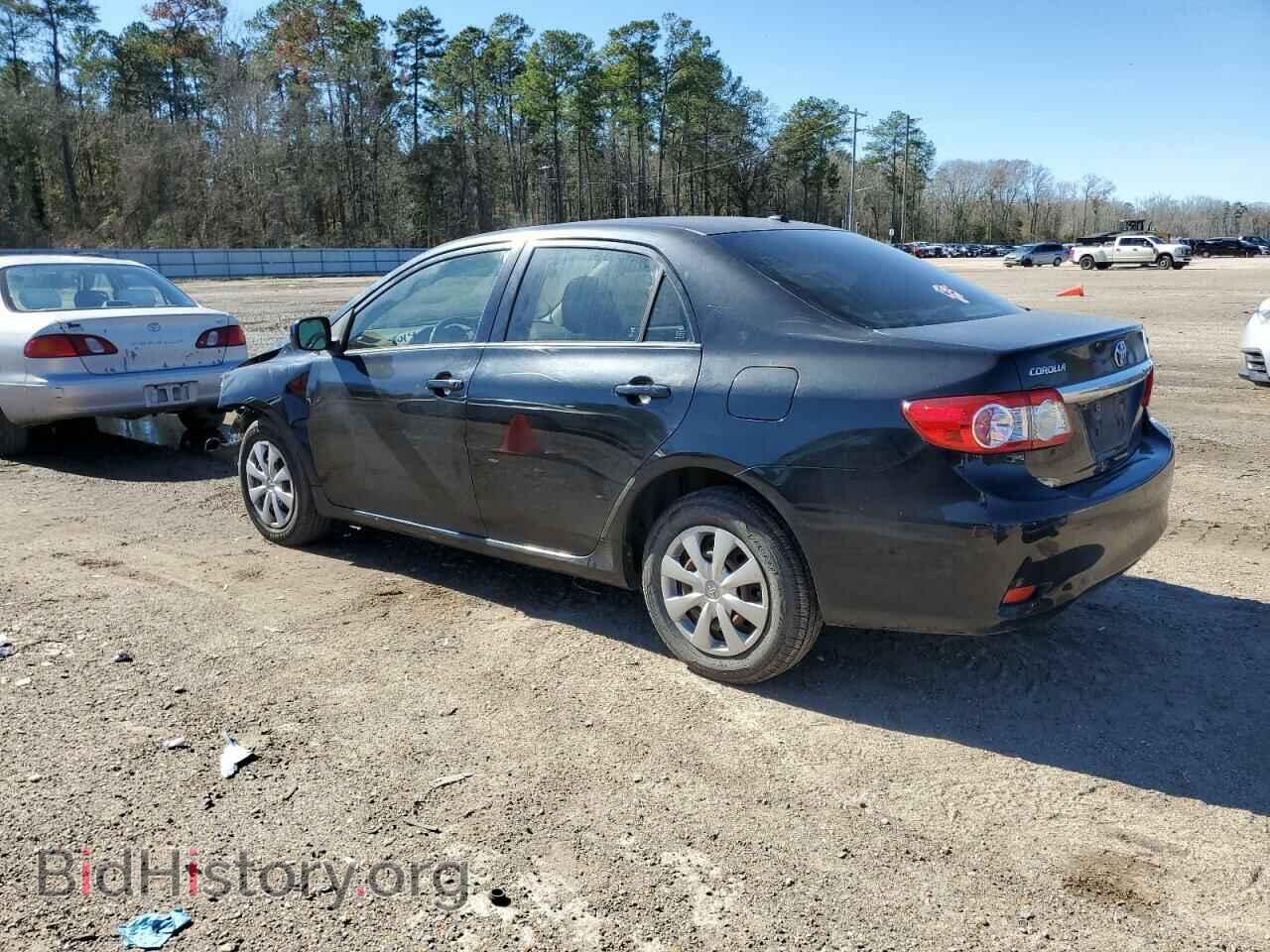 2011 TOYOTA COROLLA - VIN: JTDBU4EEXB9163603 - Фото 2