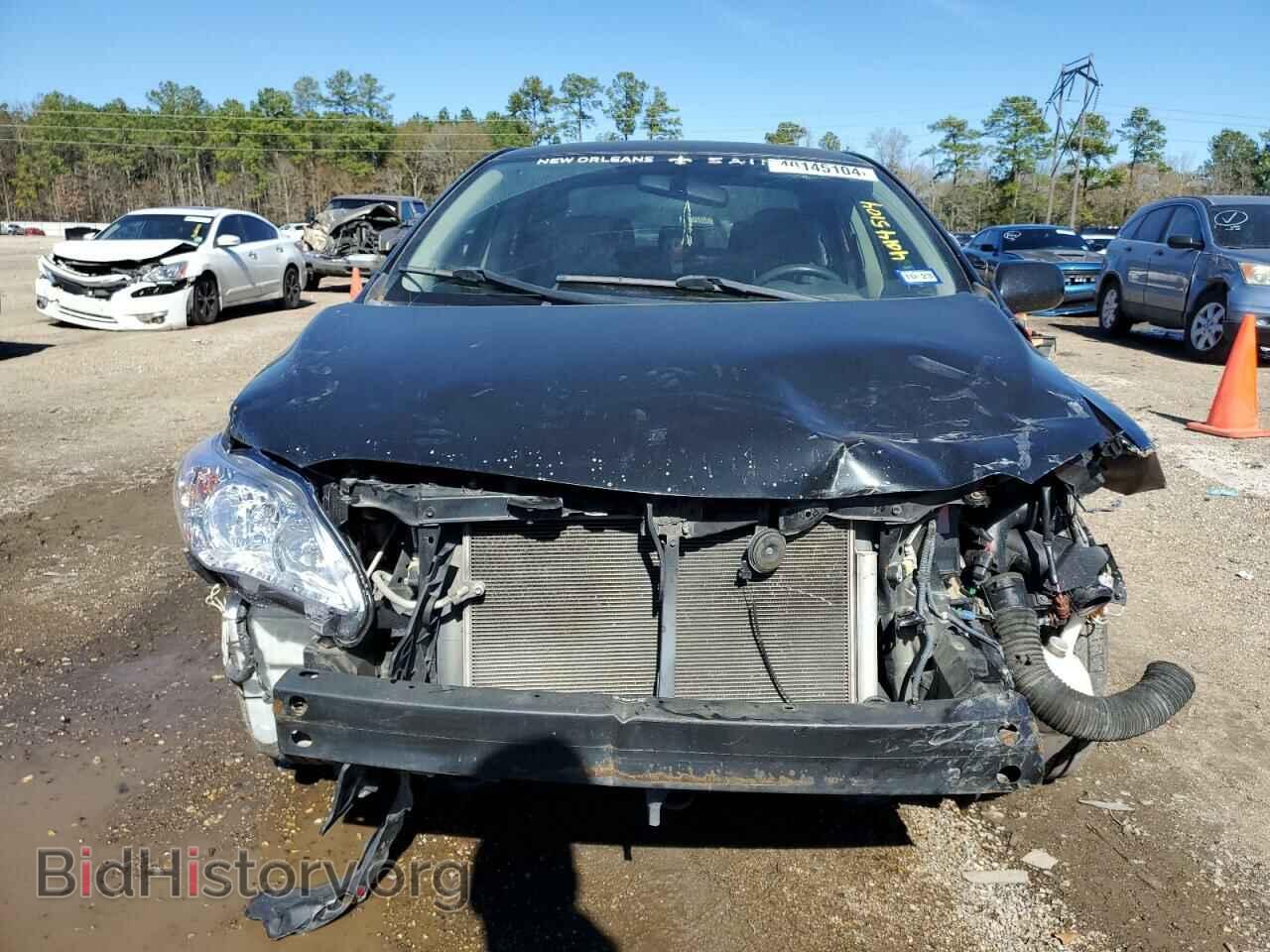 2011 TOYOTA COROLLA - VIN: JTDBU4EEXB9163603 - Фото 5