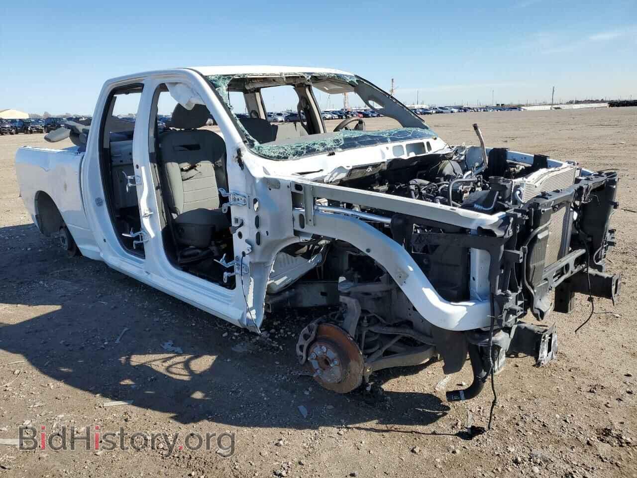 2020 RAM 1500 - VIN: 1C6RR6FT0LS121581 - Photo 4