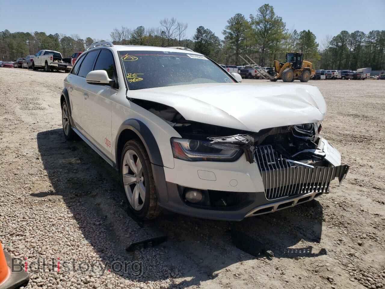 Photo WA1UFAFL3DA053583 - AUDI A4 2013