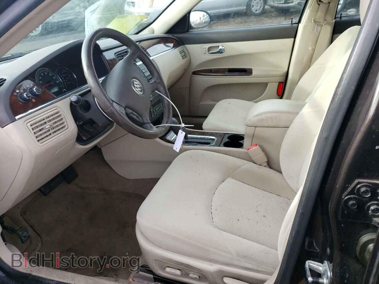 2009 BUICK LACROSSE - VIN: 2G4WC582091121029 - Фото 7