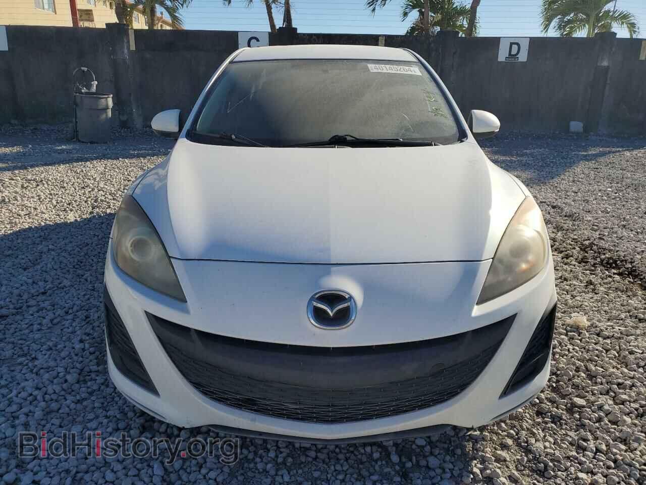 2011 MAZDA 3 - VIN: JM1BL1UF7B1375031 - Фото 5