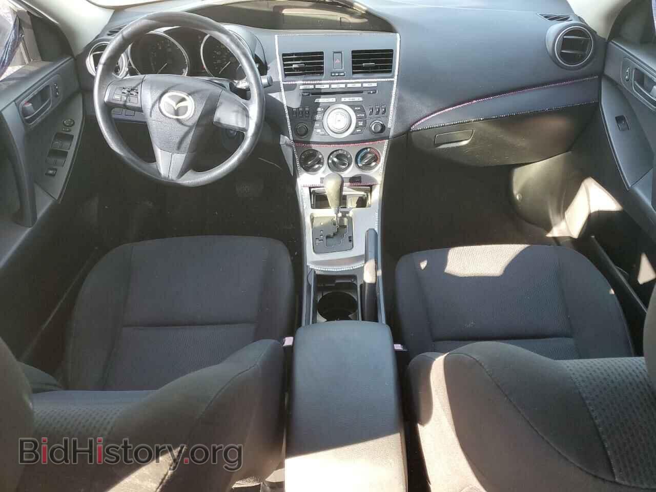 2011 MAZDA 3 - VIN: JM1BL1UF7B1375031 - Фото 8