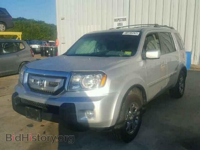 2009 HONDA PILOT - VIN: 5FNYF48499B027034 - Фото 2