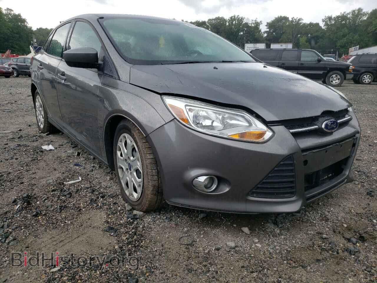 Photo 1FAHP3F23CL426203 - FORD FOCUS 2012