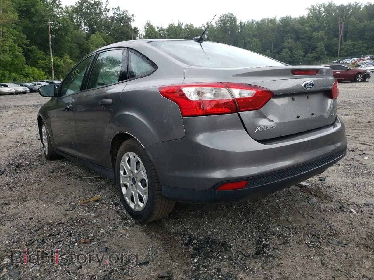 2012 FORD FOCUS - VIN: 1FAHP3F23CL426203 - Фото 3