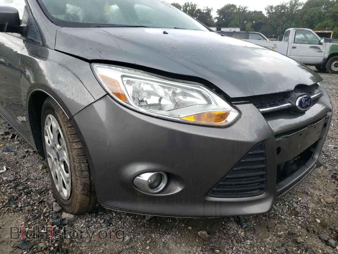 2012 FORD FOCUS - VIN: 1FAHP3F23CL426203 - Фото 9