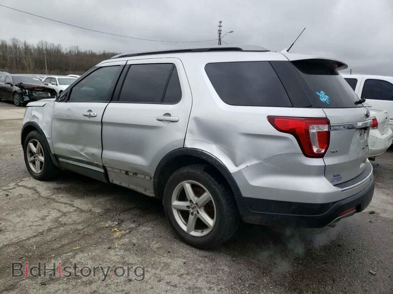 2018 FORD EXPLORER - VIN: 1FM5K7D87JGB06944 - Фото 2
