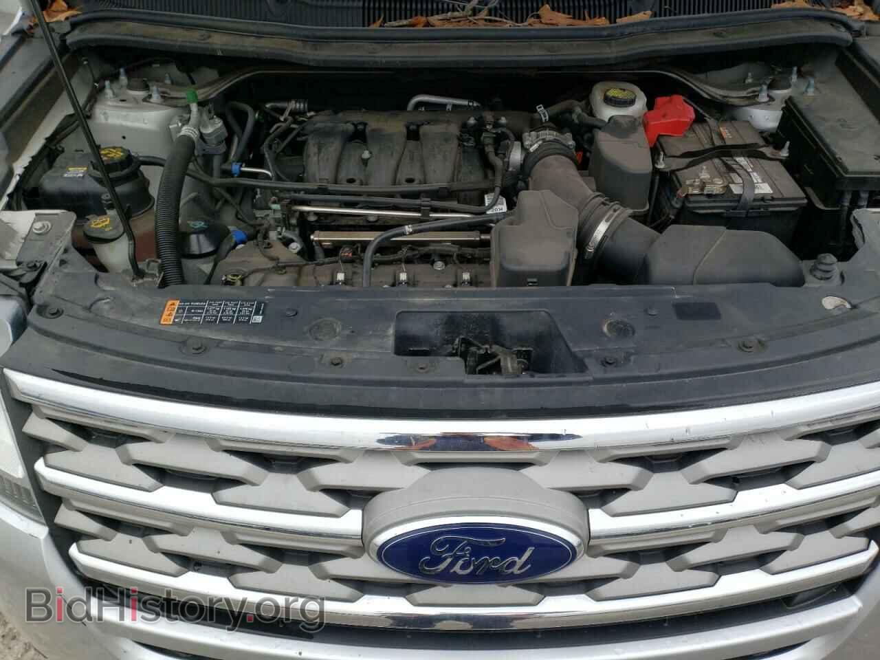 2018 FORD EXPLORER - VIN: 1FM5K7D87JGB06944 - Фото 11