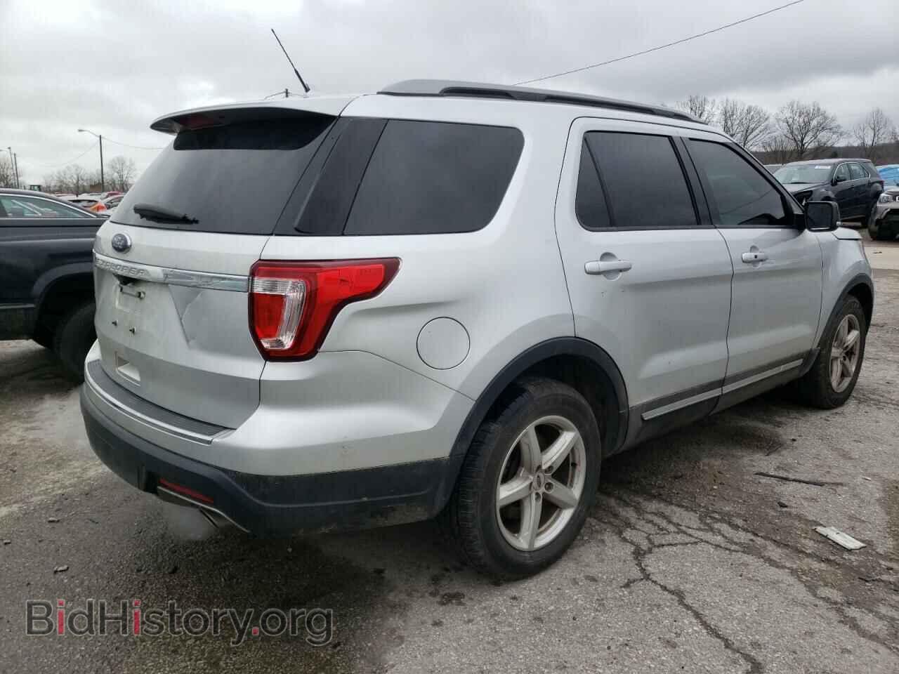 2018 FORD EXPLORER - VIN: 1FM5K7D87JGB06944 - Фото 3