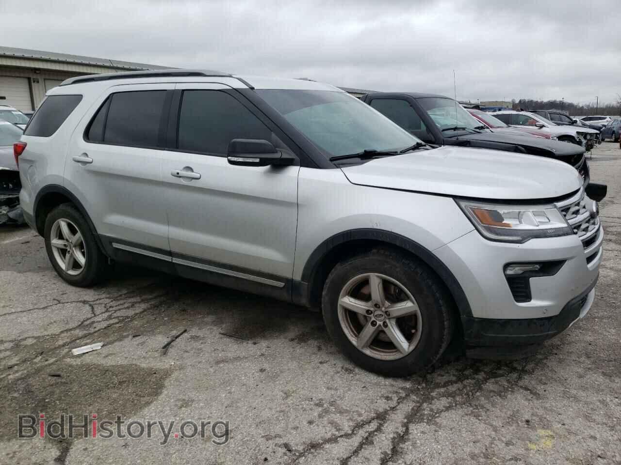2018 FORD EXPLORER - VIN: 1FM5K7D87JGB06944 - Фото 4