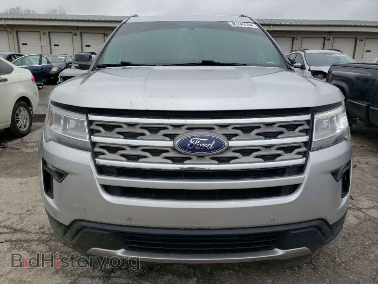 2018 FORD EXPLORER - VIN: 1FM5K7D87JGB06944 - Фото 5