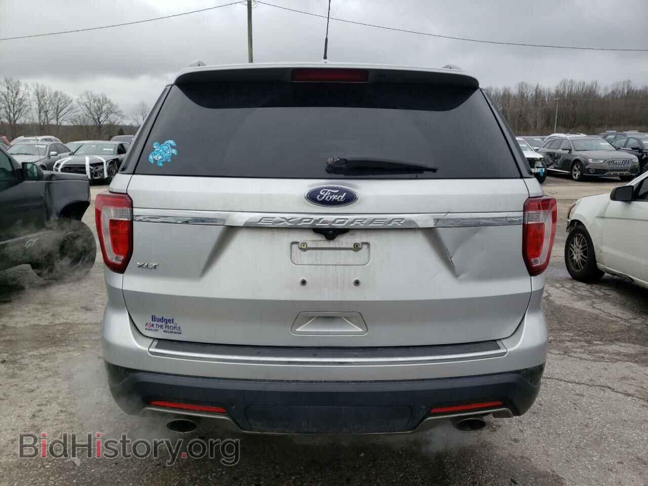 2018 FORD EXPLORER - VIN: 1FM5K7D87JGB06944 - Фото 6