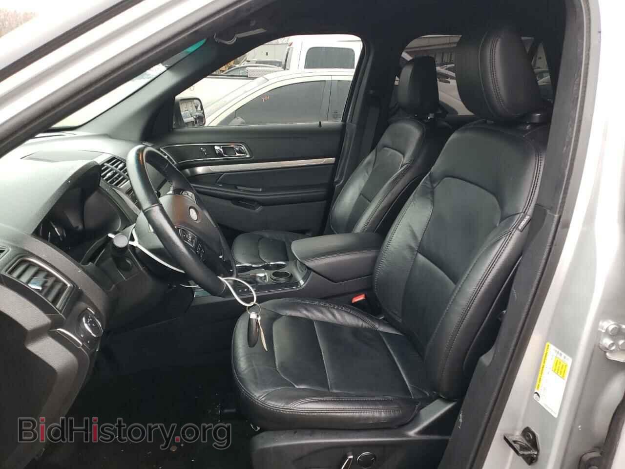 2018 FORD EXPLORER - VIN: 1FM5K7D87JGB06944 - Фото 7