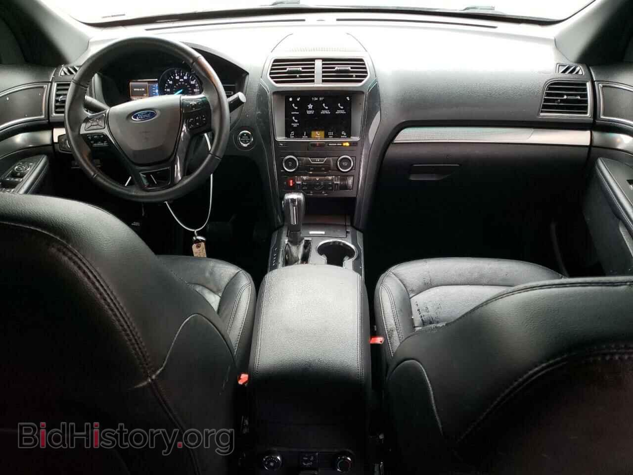 2018 FORD EXPLORER - VIN: 1FM5K7D87JGB06944 - Фото 8
