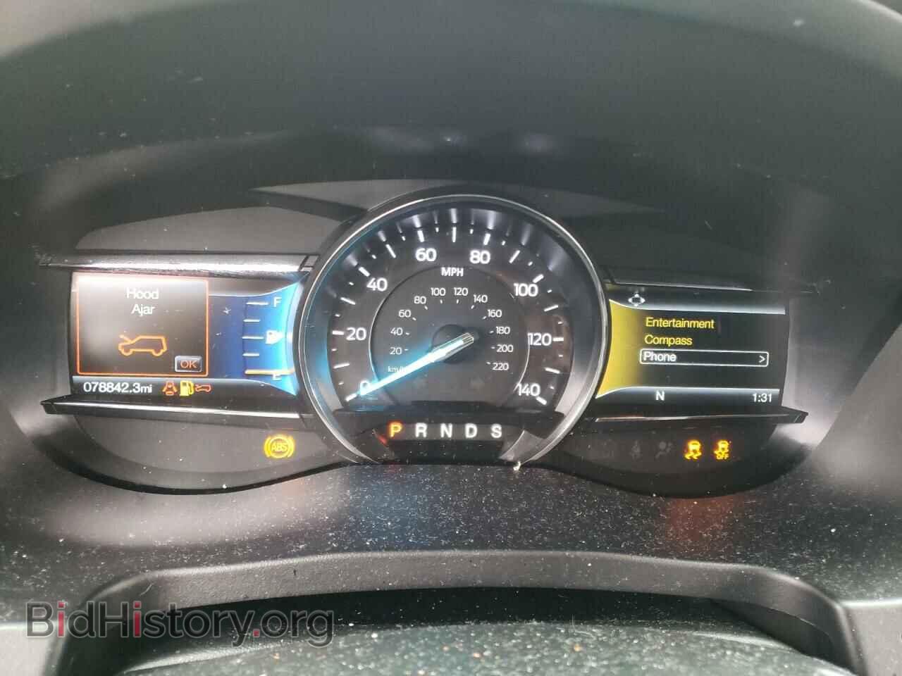 2018 FORD EXPLORER - VIN: 1FM5K7D87JGB06944 - Фото 9