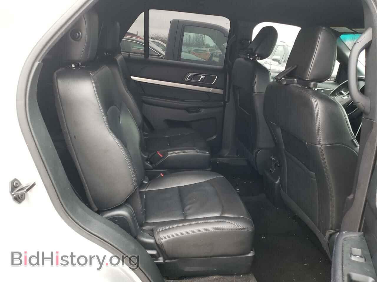2018 FORD EXPLORER - VIN: 1FM5K7D87JGB06944 - Фото 10
