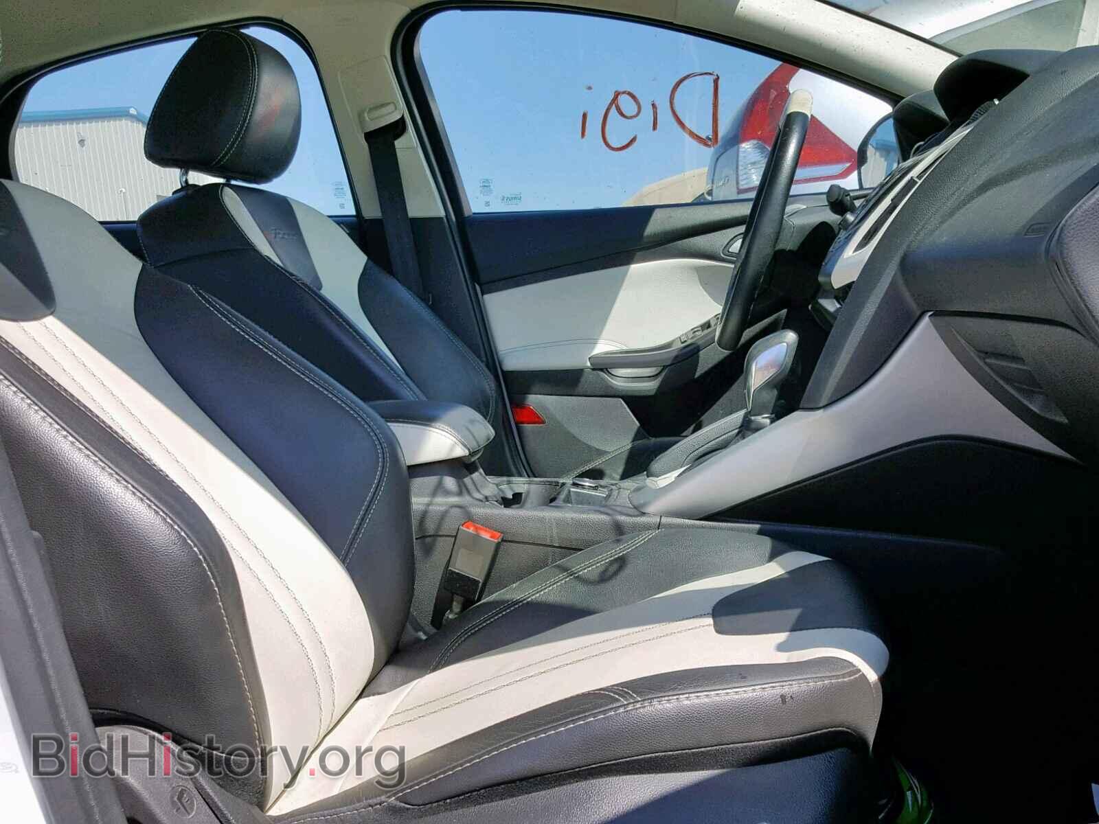 2014 FORD FOCUS SE - VIN: 1FADP3F29EL154676 - Фото 5