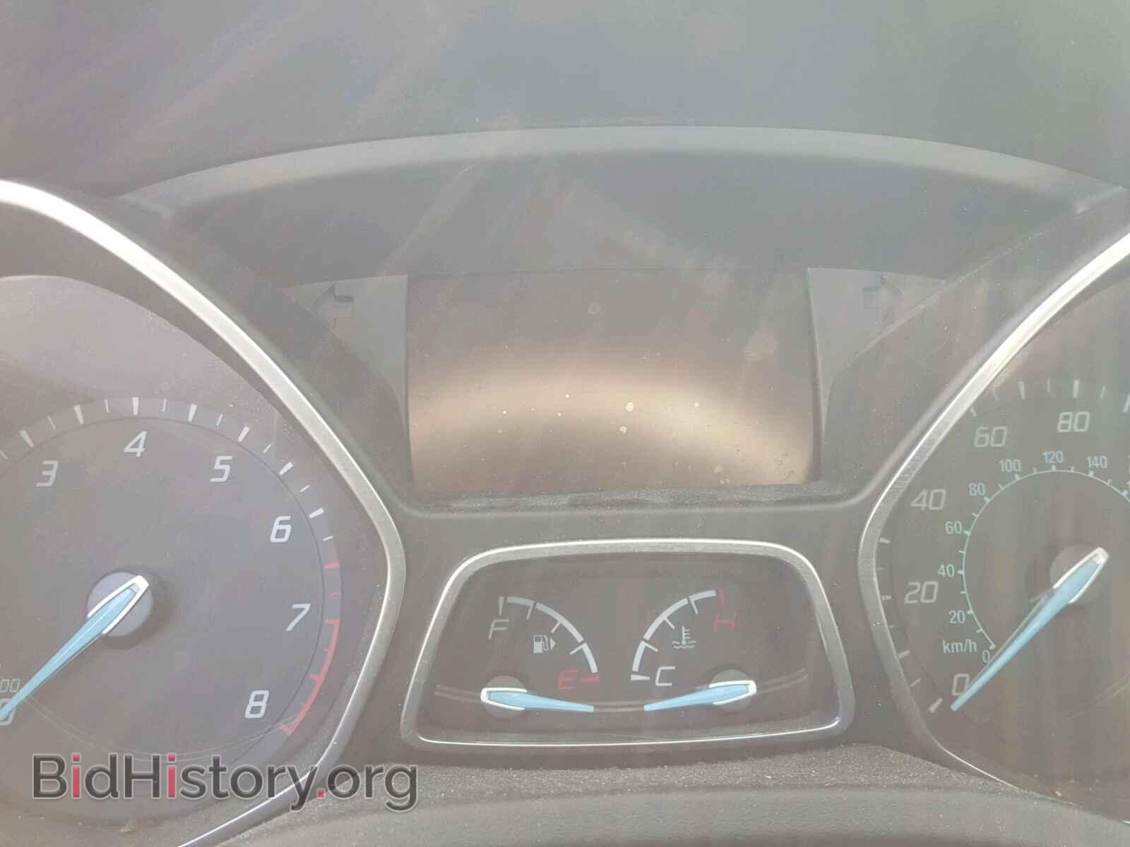 2014 FORD FOCUS SE - VIN: 1FADP3F29EL154676 - Фото 8