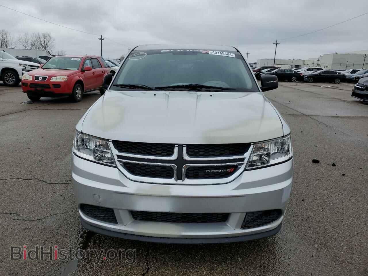 2013 DODGE JOURNEY - VIN: 3C4PDCABXDT577342 - Фото 5