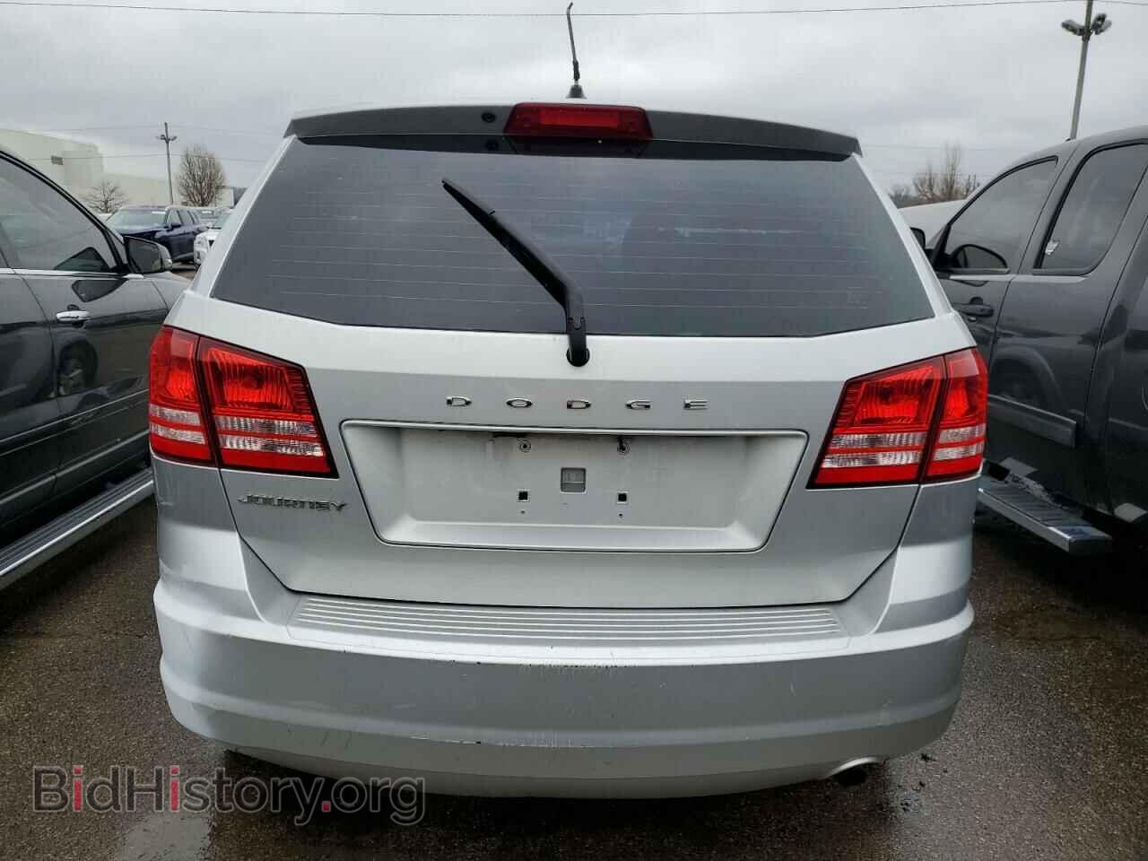2013 DODGE JOURNEY - VIN: 3C4PDCABXDT577342 - Фото 6