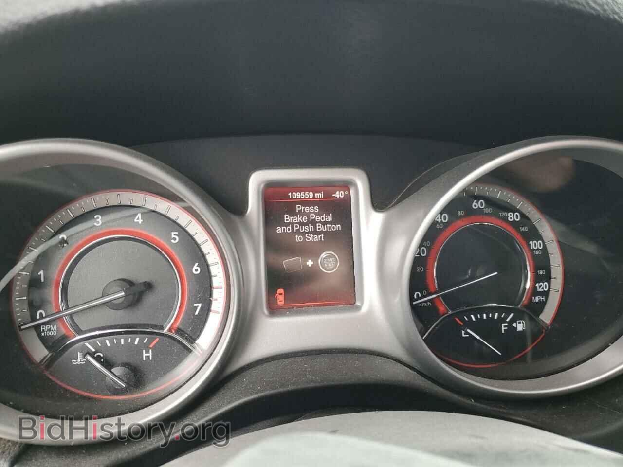 2013 DODGE JOURNEY - VIN: 3C4PDCABXDT577342 - Фото 9