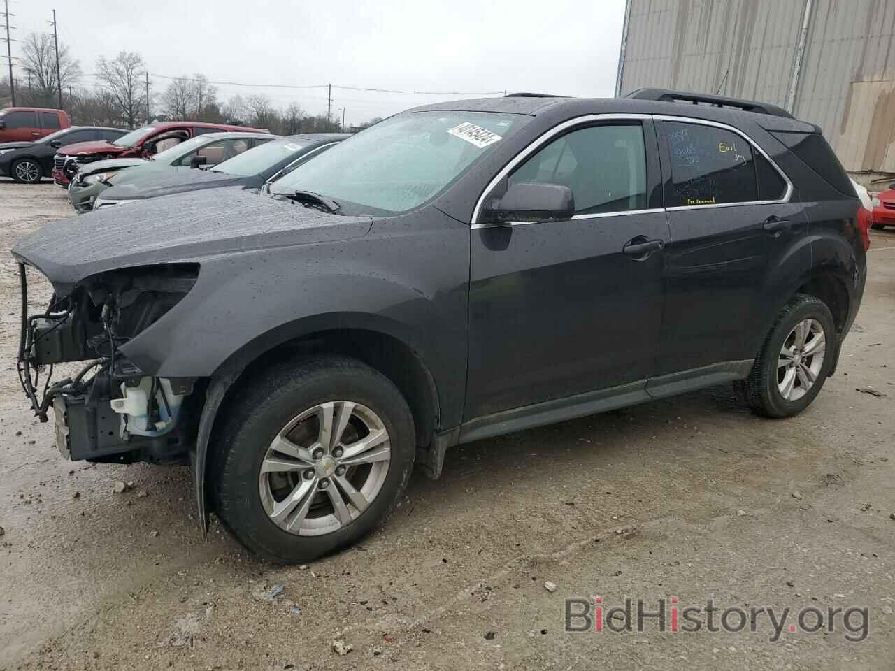 Photo 2GNALDEK7D6154450 - CHEVROLET EQUINOX 2013