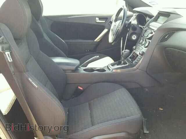 2013 HYUNDAI GENESIS - VIN: KMHHT6KD2DU105615 - Фото 5