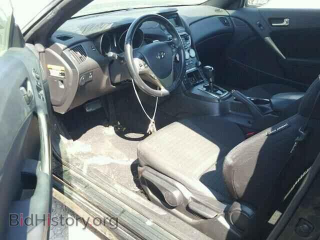 2013 HYUNDAI GENESIS - VIN: KMHHT6KD2DU105615 - Фото 9