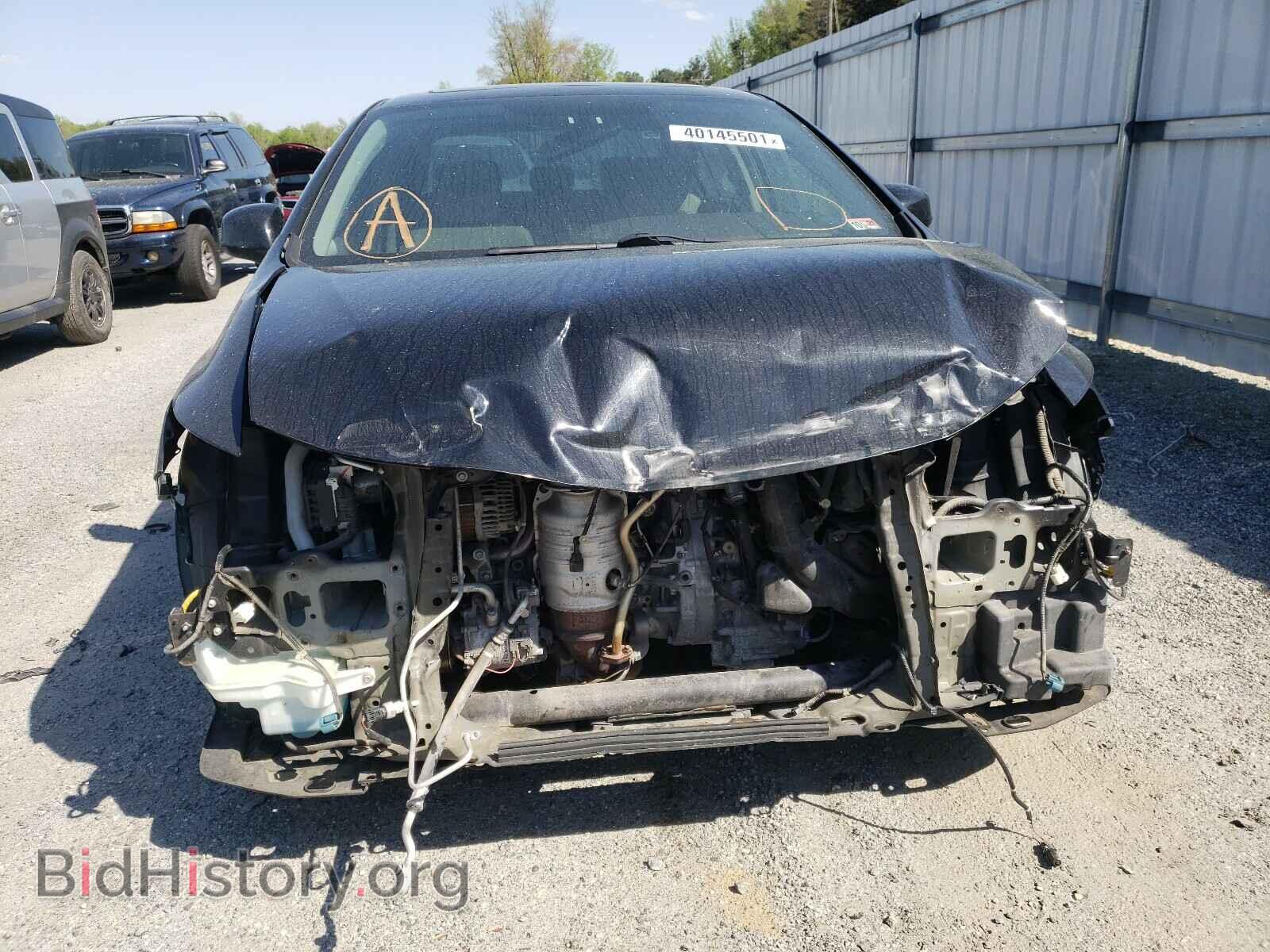 2012 HONDA CIVIC - VIN: 19XFB2F89CE309796 - Photo 9