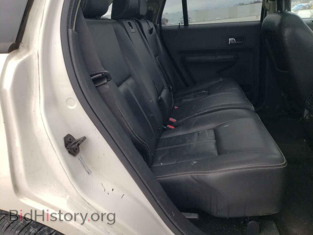 2008 FORD EDGE - VIN: 2FMDK38CX8BA96995 - Фото 6