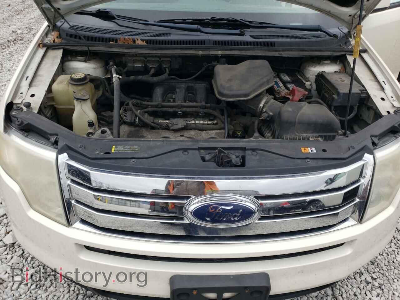2008 FORD EDGE - VIN: 2FMDK38CX8BA96995 - Фото 7