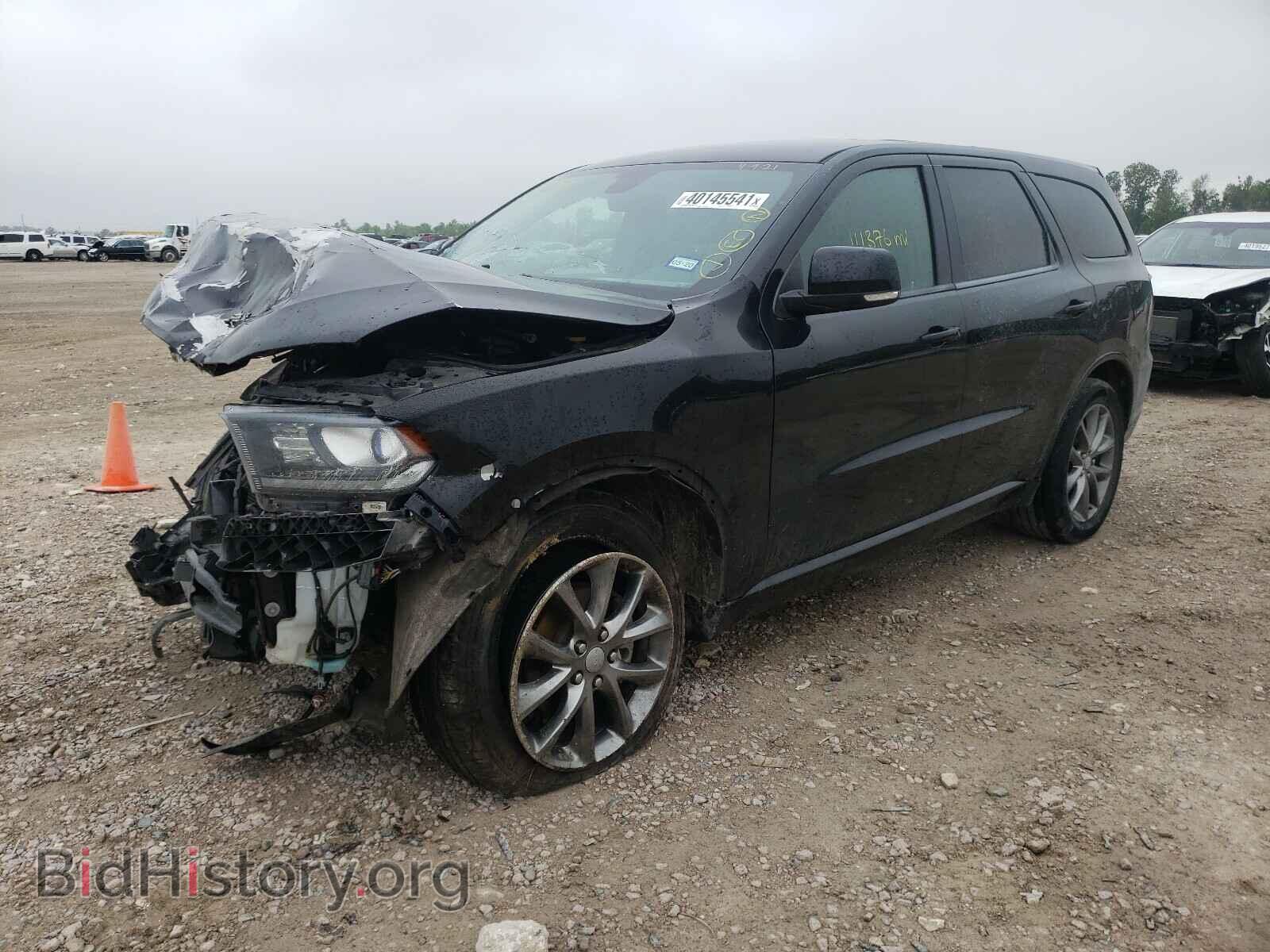 2017 DODGE DURANGO - VIN: 1C4RDJDG4HC737222 - Фото 2