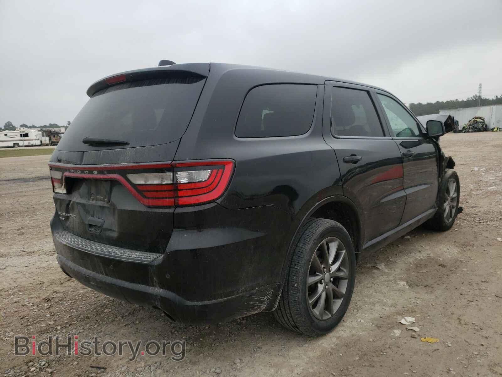 2017 DODGE DURANGO - VIN: 1C4RDJDG4HC737222 - Фото 4