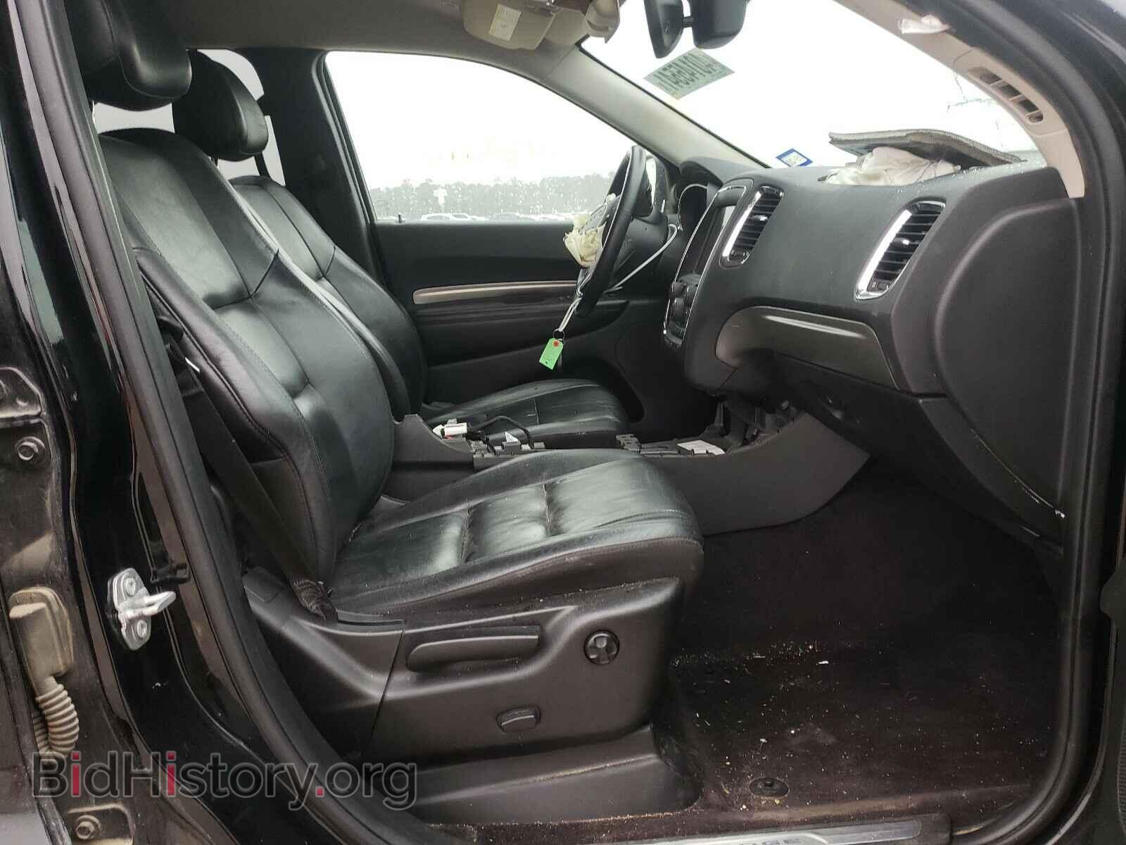 2017 DODGE DURANGO - VIN: 1C4RDJDG4HC737222 - Фото 5