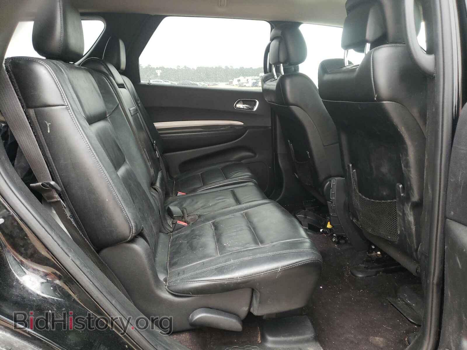 2017 DODGE DURANGO - VIN: 1C4RDJDG4HC737222 - Фото 6