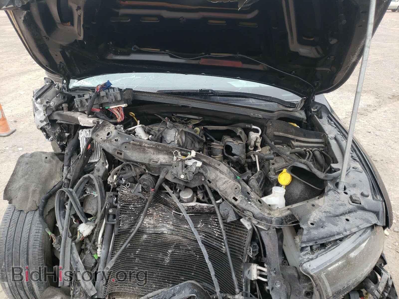 2017 DODGE DURANGO - VIN: 1C4RDJDG4HC737222 - Фото 7