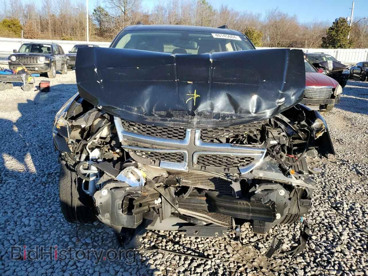 2018 DODGE JOURNEY - VIN: 3C4PDCBB9JT475038 - Фото 5