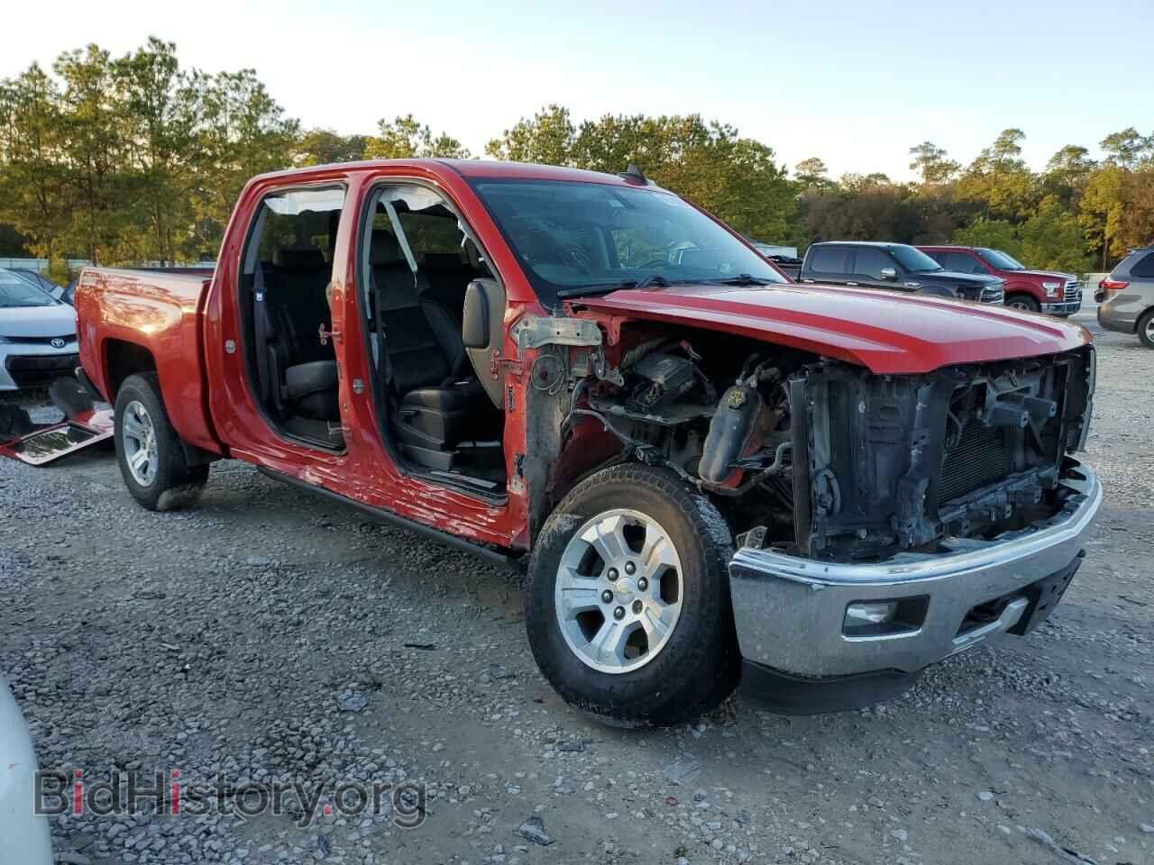 2015 CHEVROLET ALL Models - VIN: 3GCUKREC7FG167883 - Фото 4