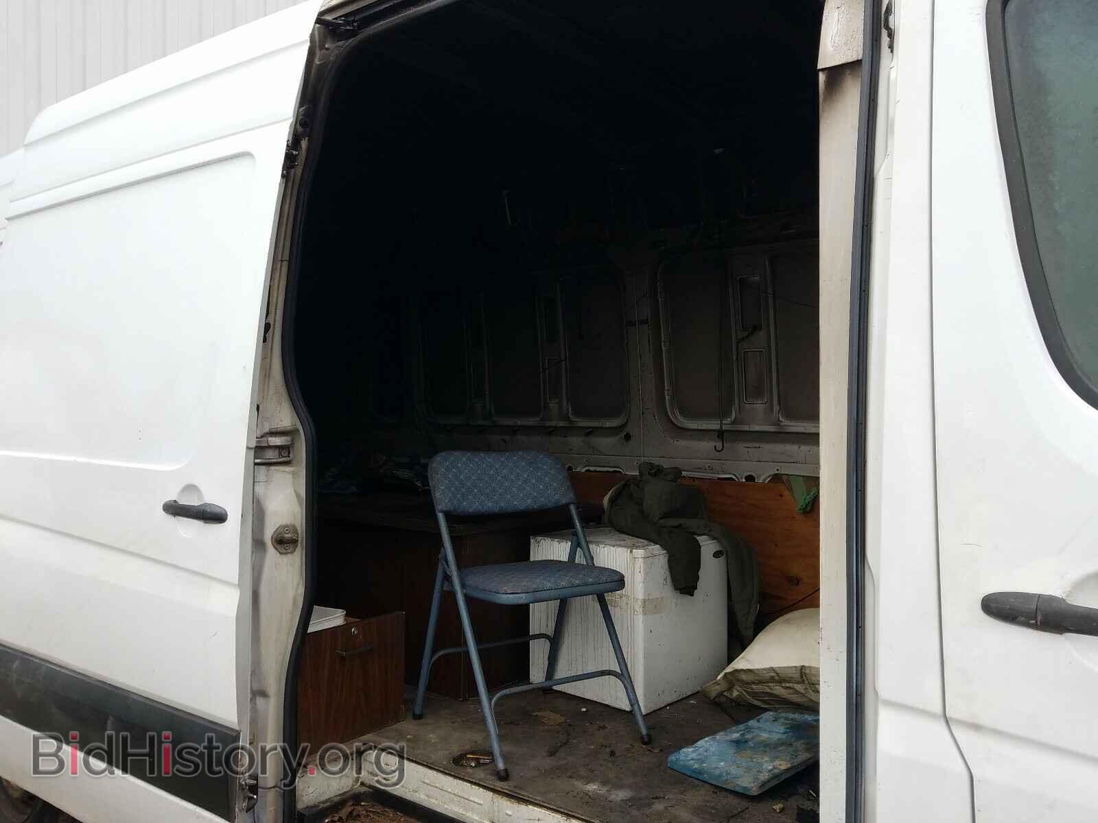 2008 DODGE SPRINTER - VIN: WD0PE845985228136 - Photo 6