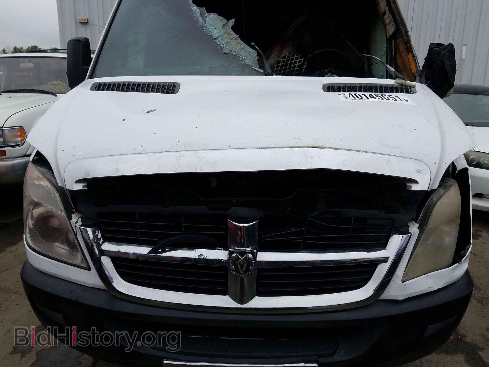 2008 DODGE SPRINTER - VIN: WD0PE845985228136 - Photo 7